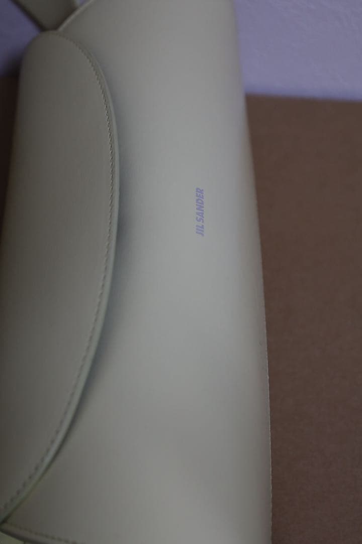 【かすみ】JIL SANDER ジルサンダー カンノーロ スモール