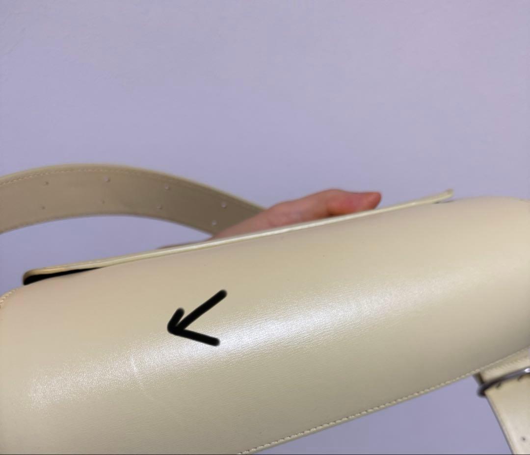 【かすみ】JIL SANDER ジルサンダー カンノーロ スモール