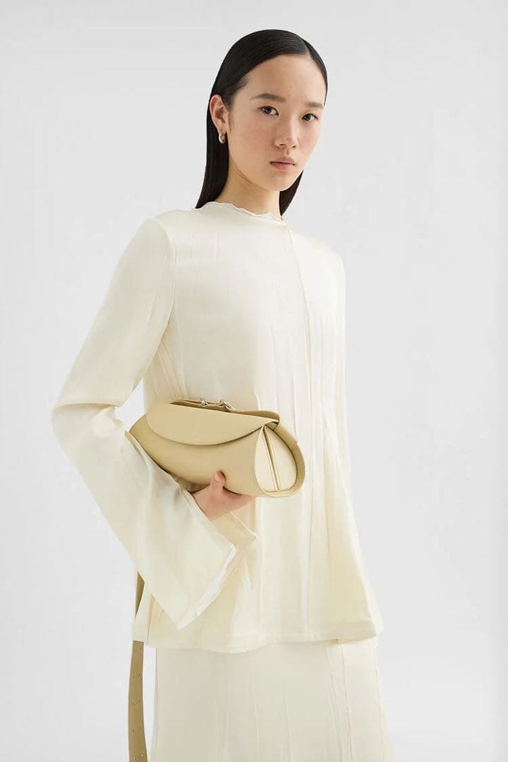 【かすみ】JIL SANDER ジルサンダー カンノーロ スモール