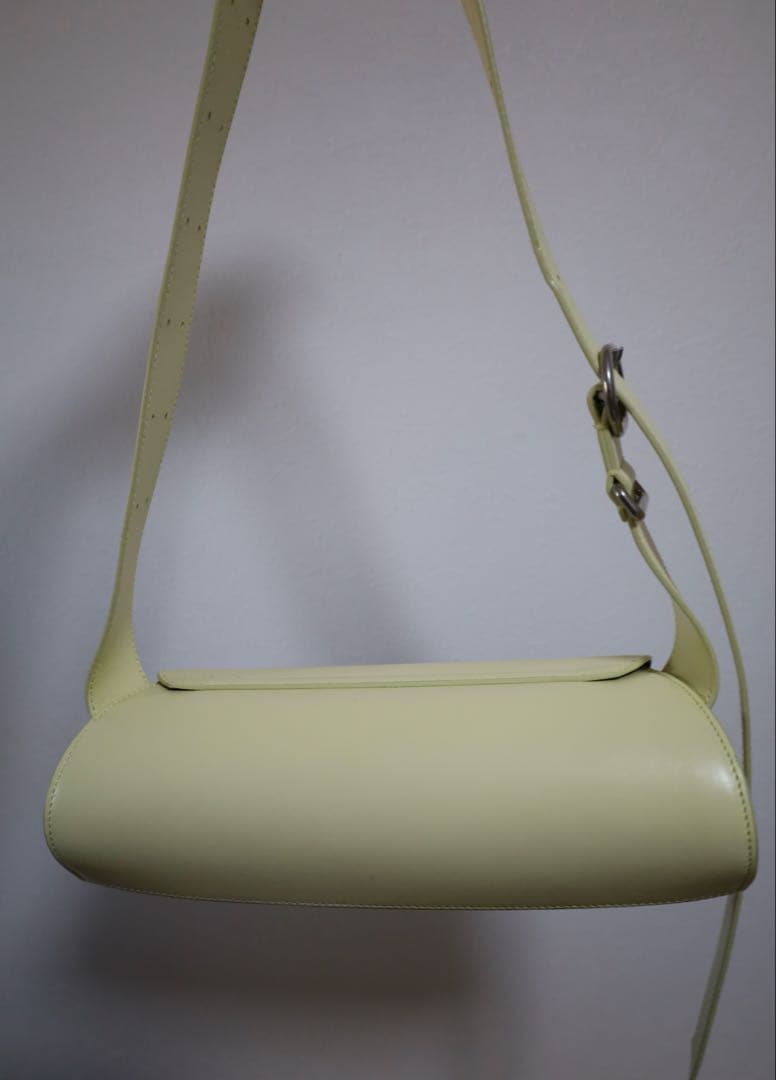 【かすみ】JIL SANDER ジルサンダー カンノーロ スモール