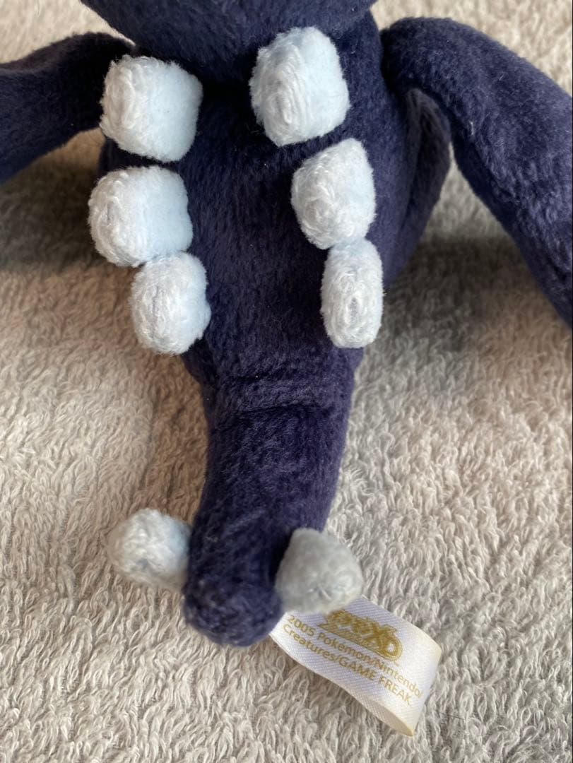 ポケモンXD ポケドール　ダークルギア　ぬいぐるみ