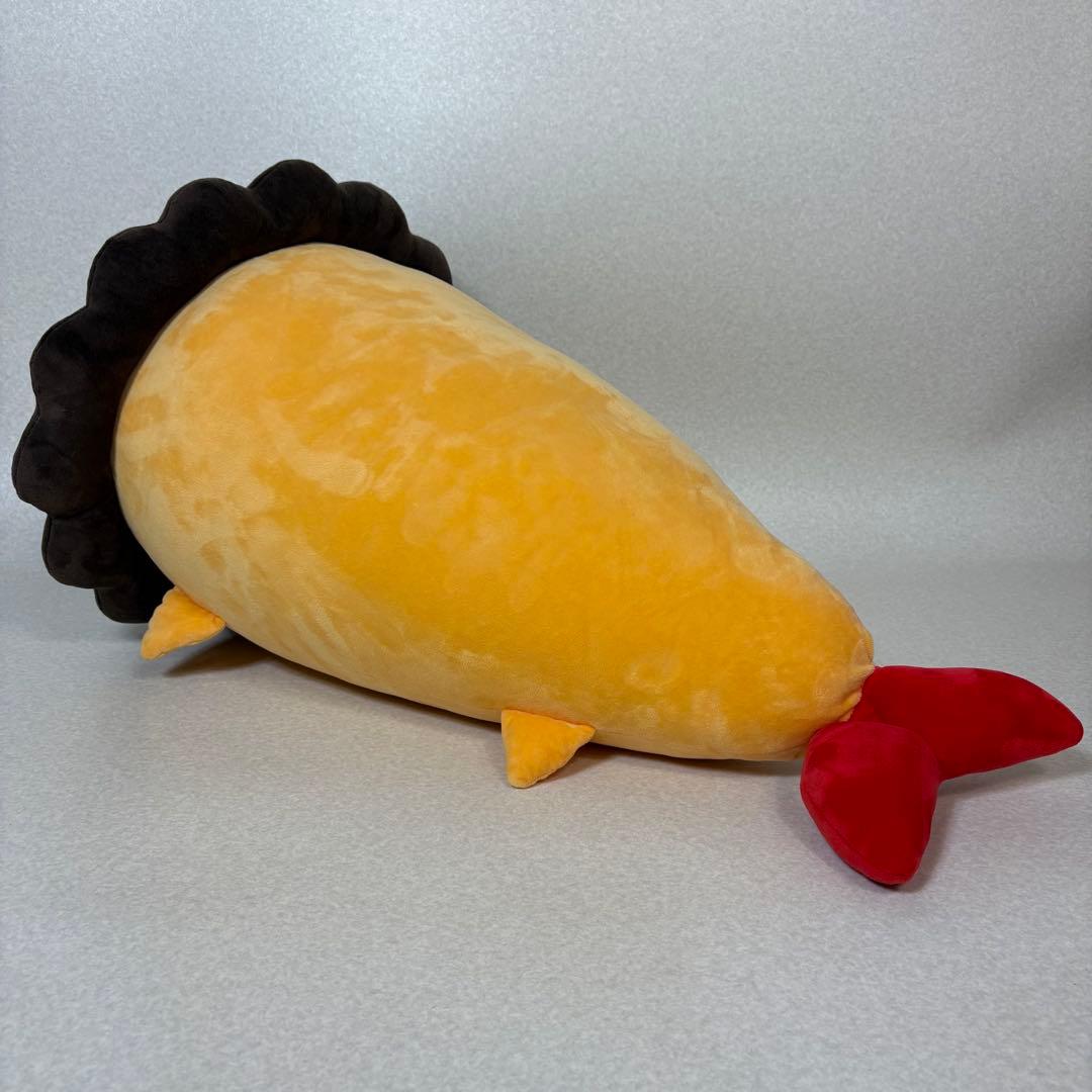 ホロライブ えびふらいおん 超BIGぬいぐるみ 夏色まつり グッズ