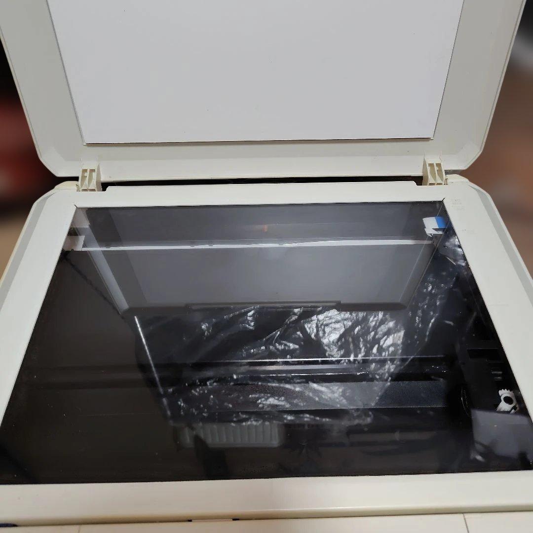 EPSON　EP-708A　本体　電源コード　ジャンク品