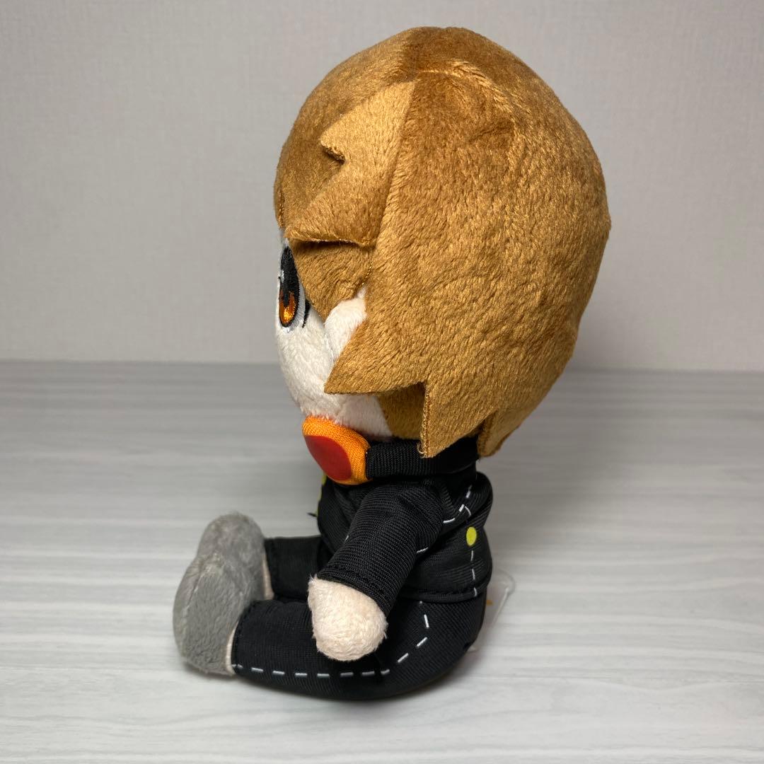 ペルソナ4 ぬいぐるみ 花村陽介 タグ付き タイトー