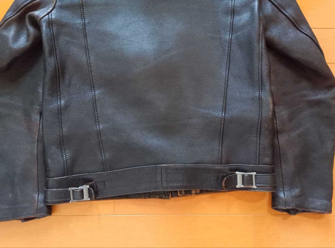 ふ*ご様 アディクトクローズサイクロンタイプ黒ブラック34