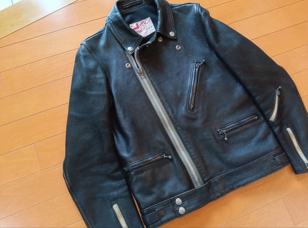 ふ*ご様 アディクトクローズサイクロンタイプ黒ブラック34