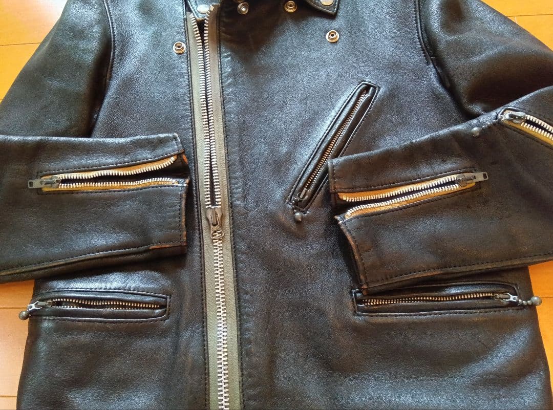 ふ*ご様 アディクトクローズサイクロンタイプ黒ブラック34