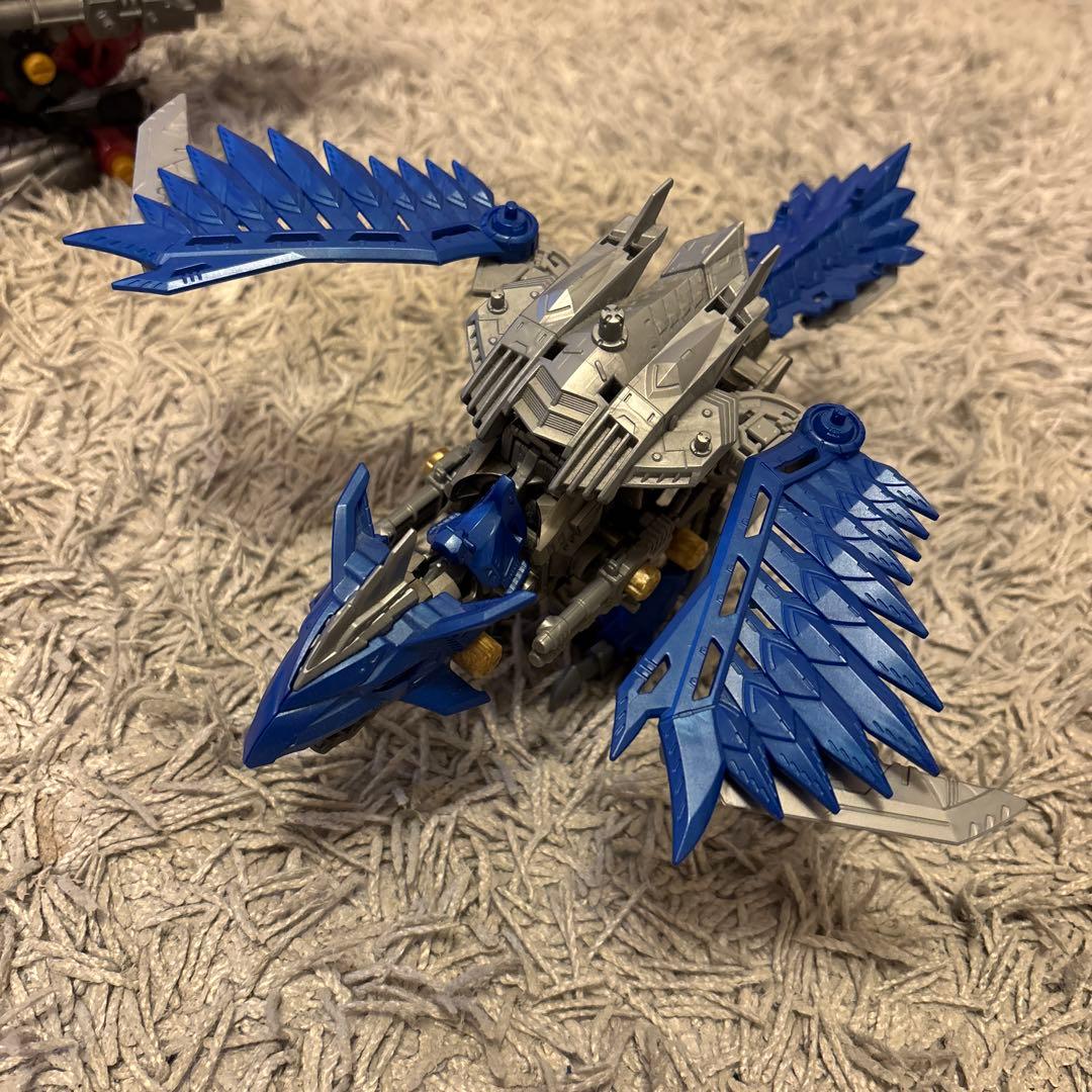 【まとめ売り】タカラトミー/ZOIDS ゾイド　10体セット