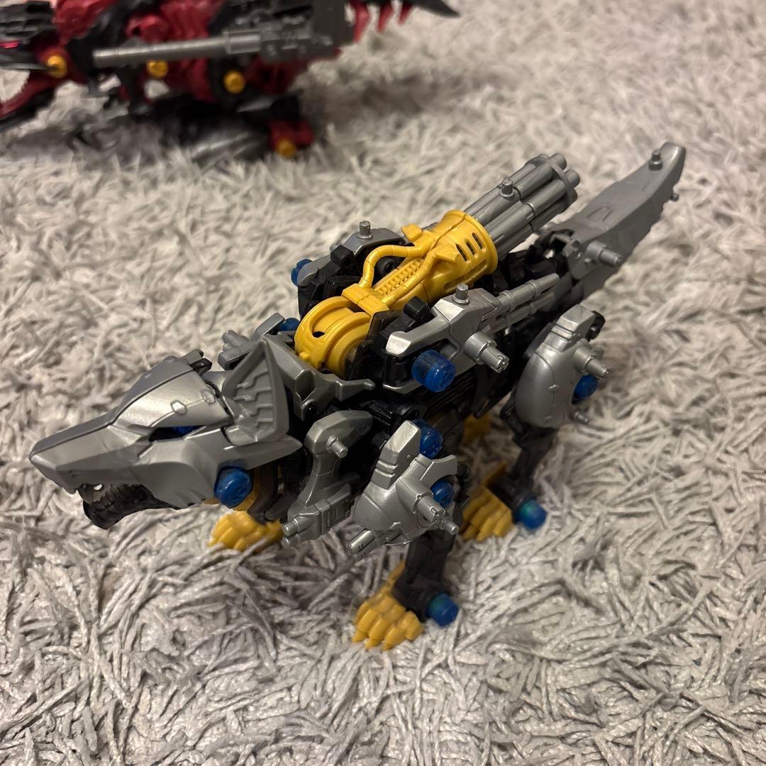 【まとめ売り】タカラトミー/ZOIDS ゾイド　10体セット