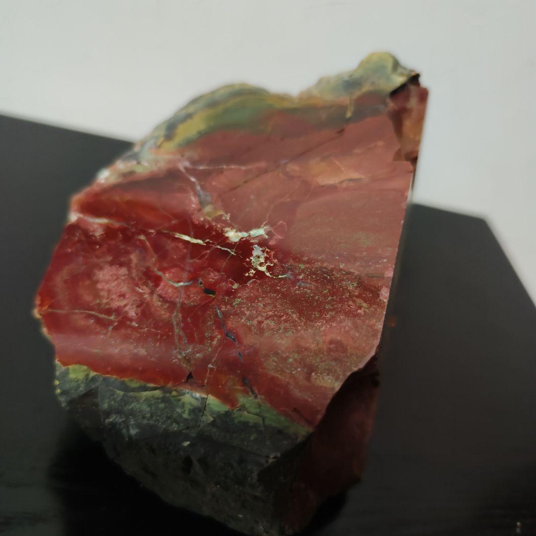 金華　興部ジャスパー　北海道産　五色石　水石　観賞石