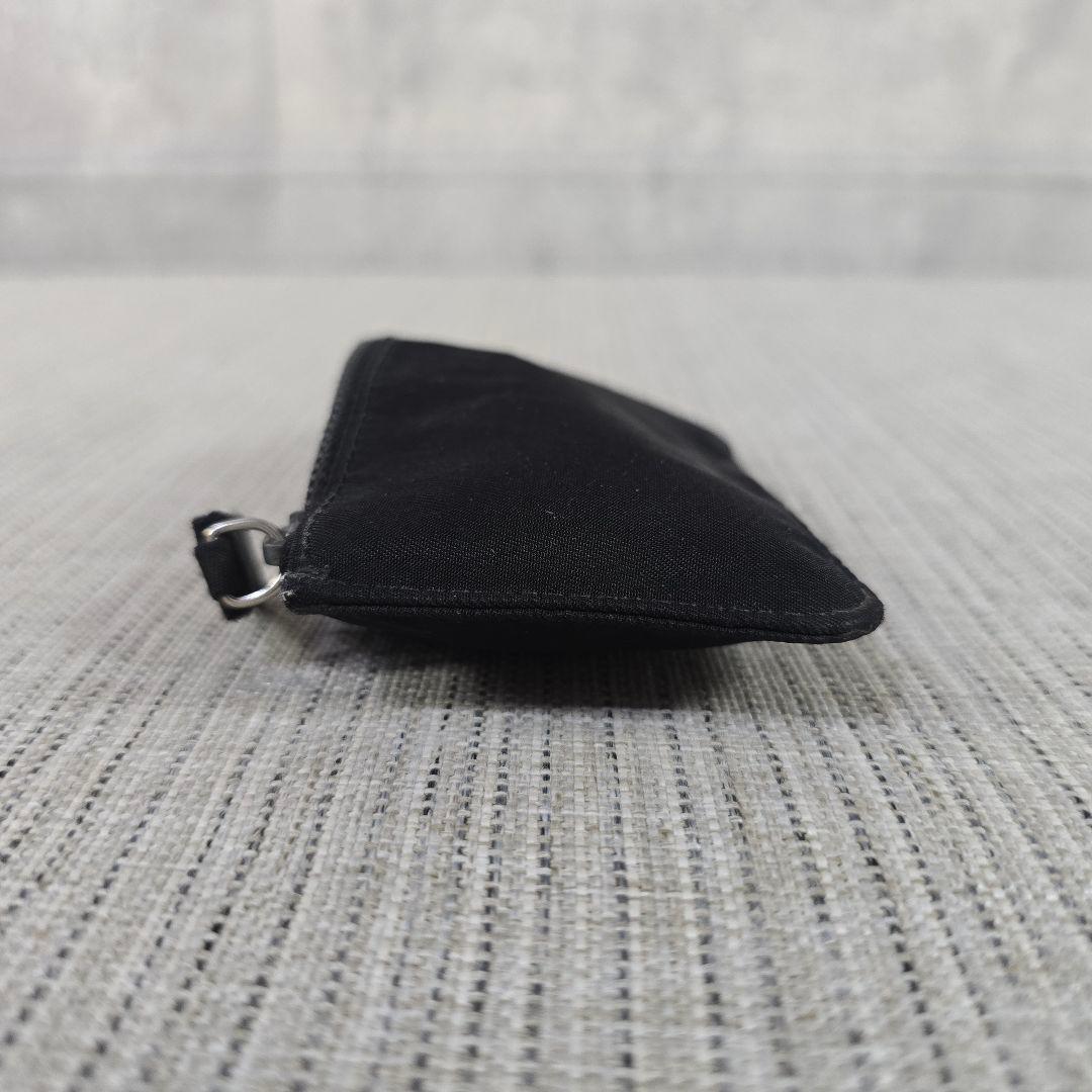 PRADA　プラダ　テスート　ナイロン　小銭入れ　ケース　キーリング