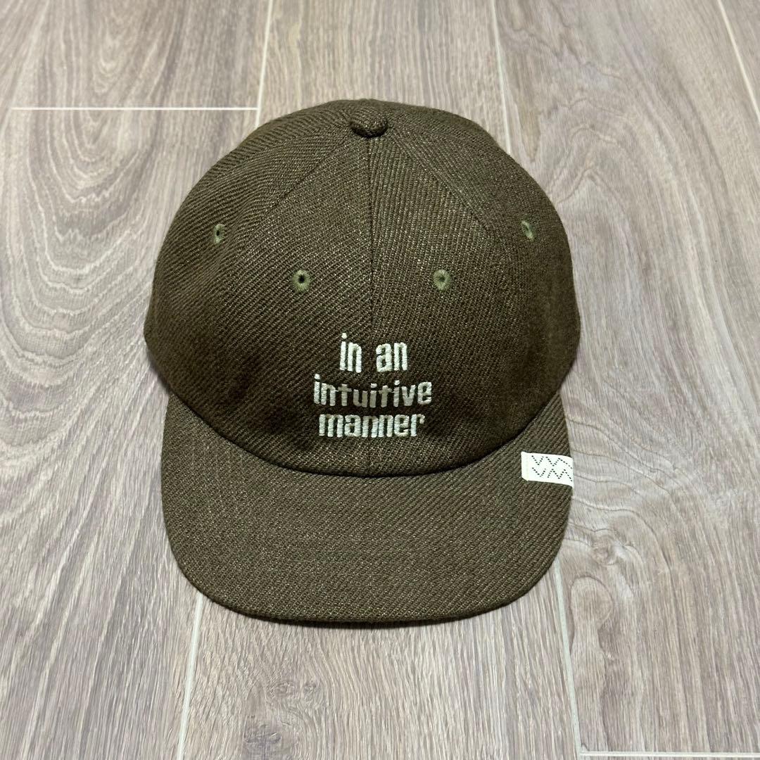 visvim 24aw EXCELSIOR Ⅱ CAP I.M. ウールキャップ