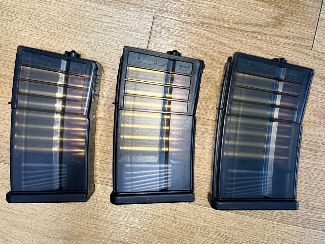 東京マルイ　HK417 アーリーバリアント ※箱無し