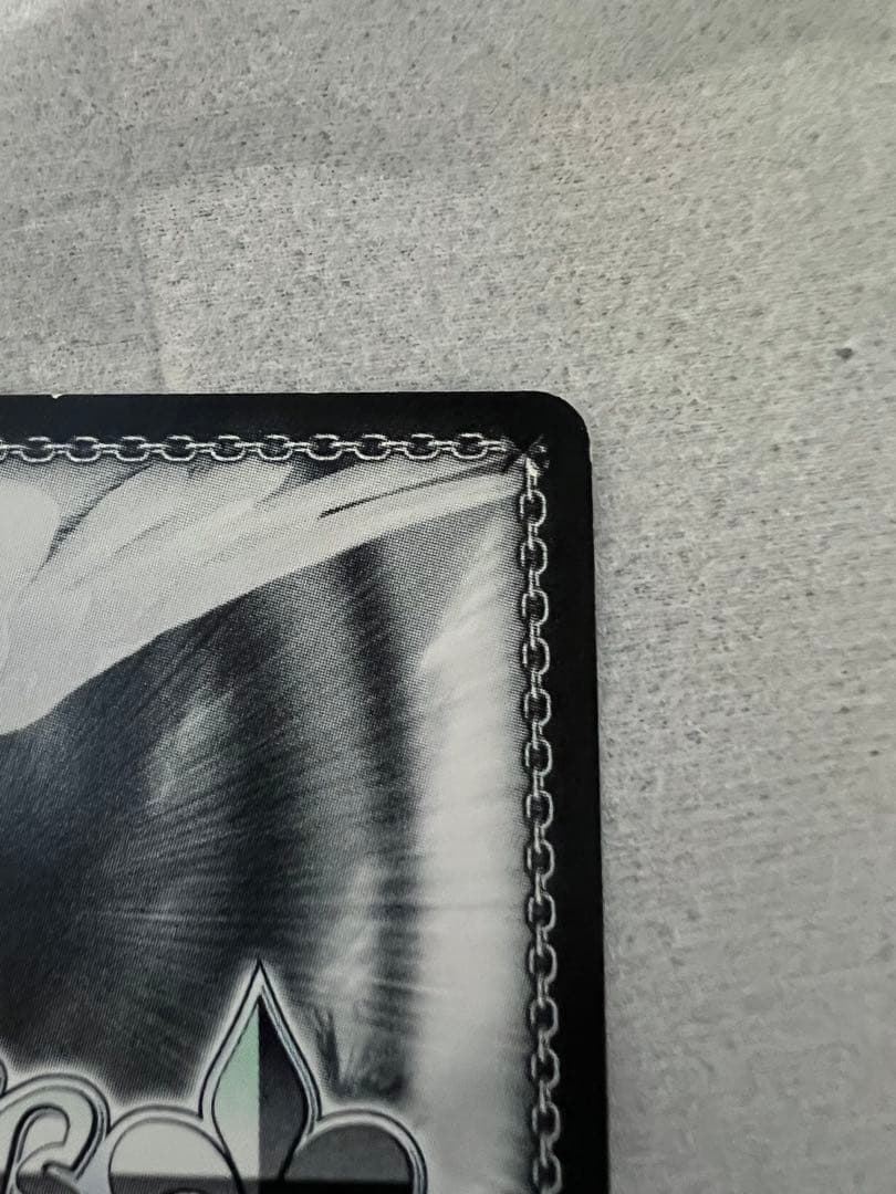 ヴァイスシュヴァルツ　朝のお目覚め 唯 SP サイン　ToLOVEる　古手川唯