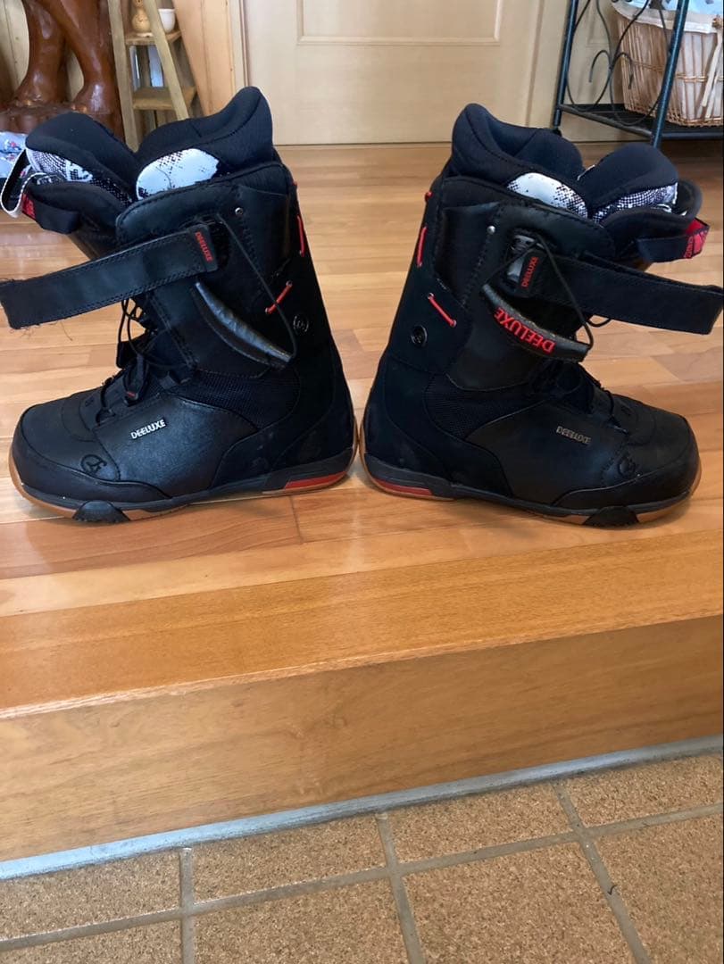 ディ－ラックス　サイズ26.5 2014-15モデル