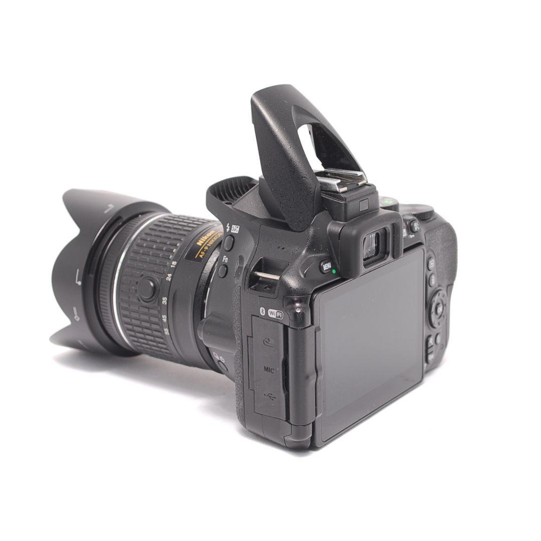 ❤即購入1000円OFF❤美品❤ ニコン D5600 高性能 手振れ補正レンズ