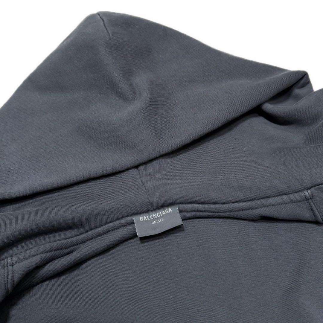 トップス BALENCIAGA Inside Out R. Hoodie