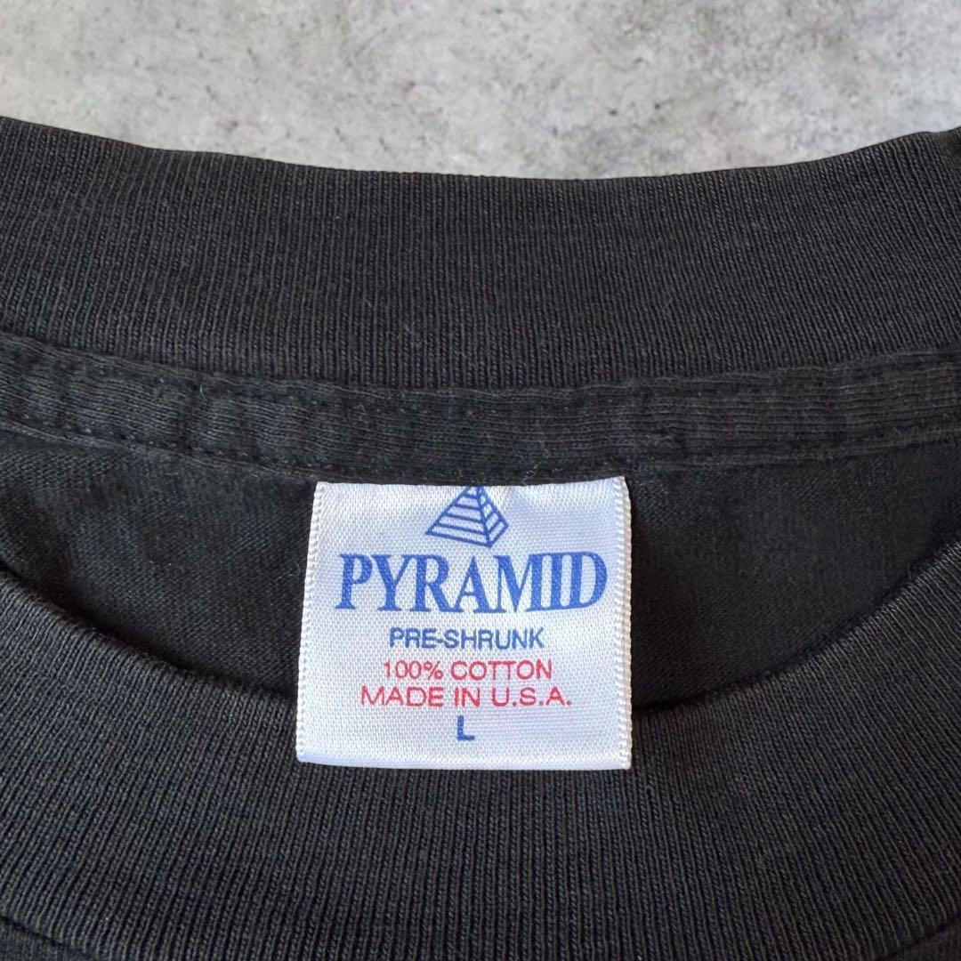 90s ロゼ着用 KISS キス ツアー 両面 Tシャツ バンド