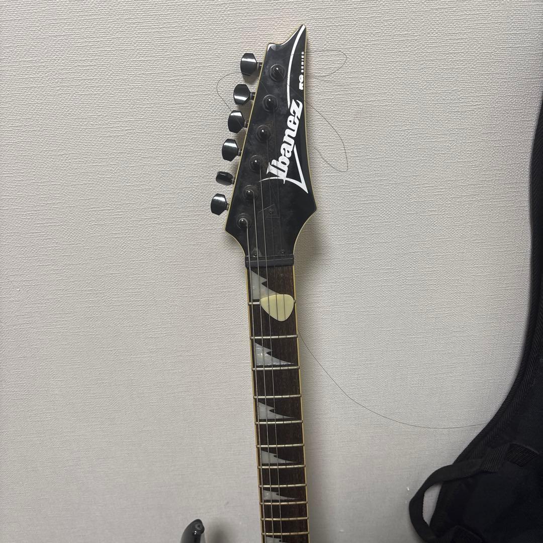 Ibanez エレキギター ブラック