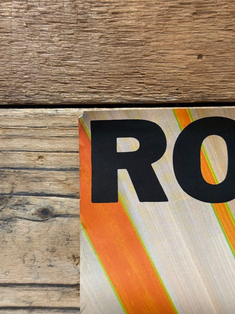 【非売品】　ロボットカーニバル　B2ポスター　大友克洋　福島敦子