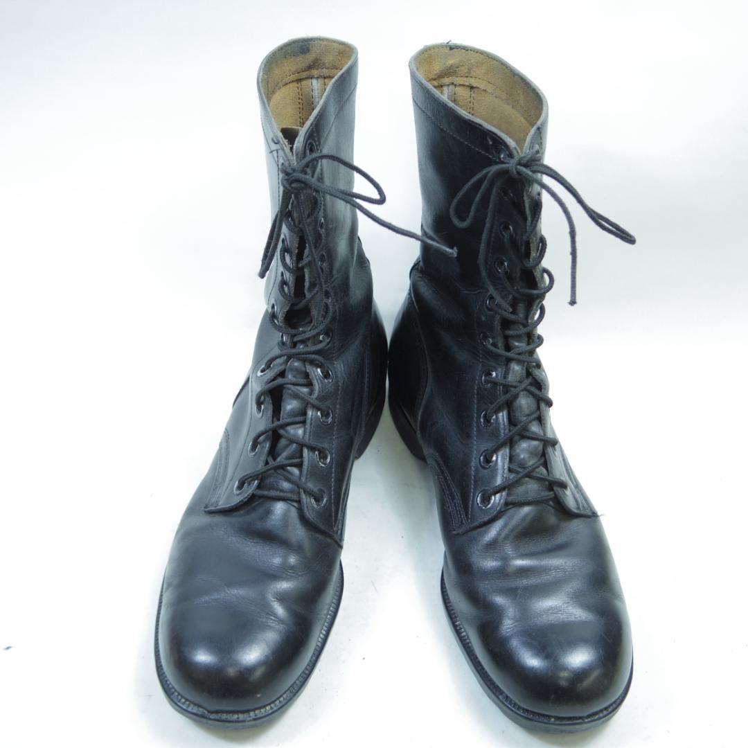 11R GENESCO コンバットブーツ　USネイビー　ミリタリーP4165