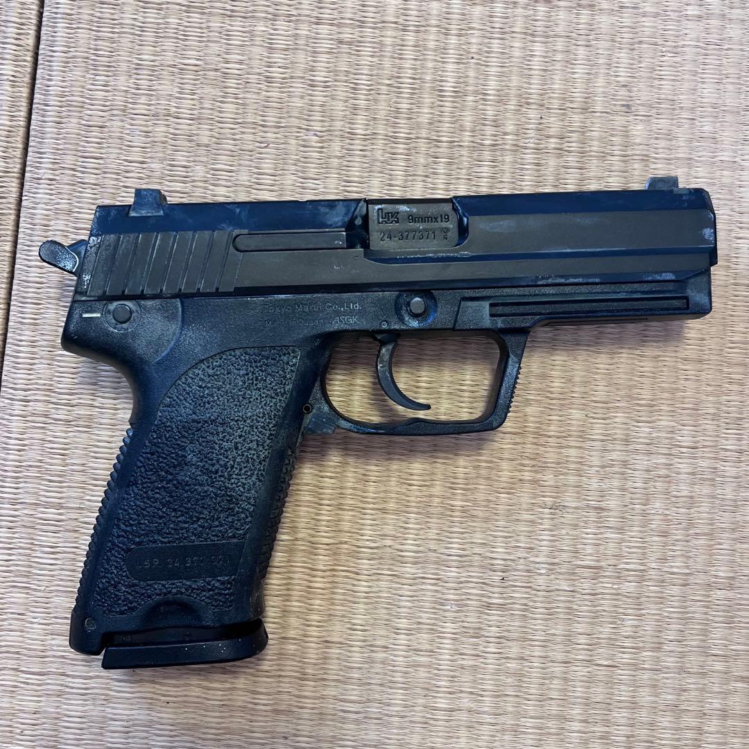 太*郎様 ミリタリー エアガン ガスガン セット売り AK74 東京マルイ 電動