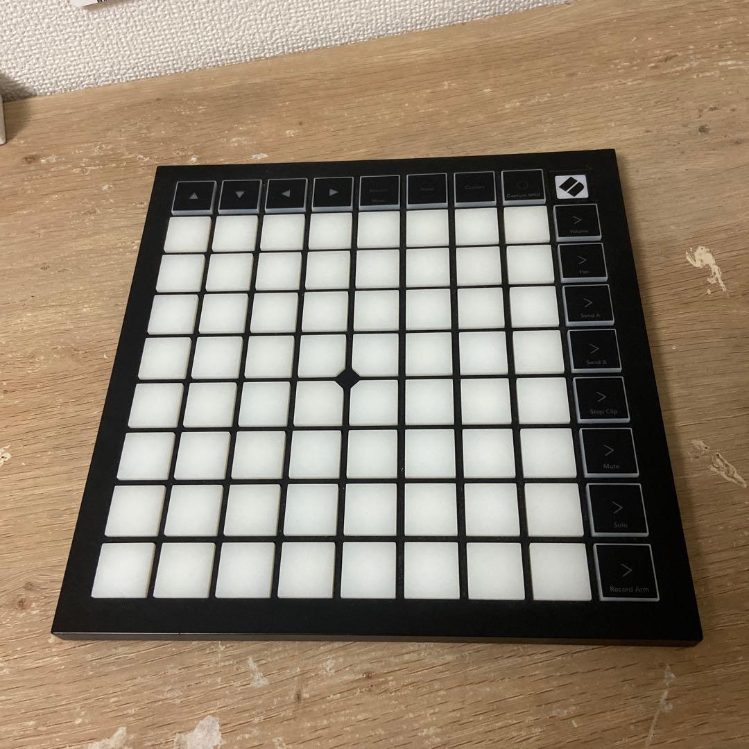 DTM・DAW Launchpad X