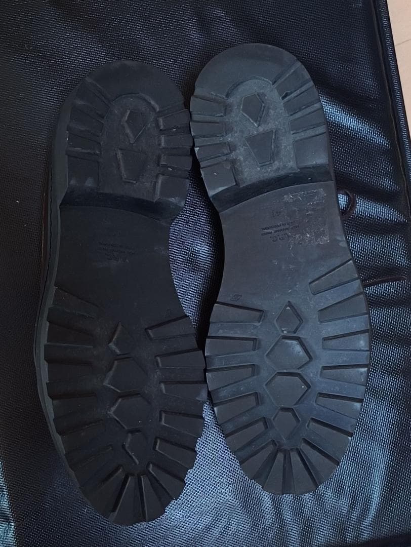 A.P.C. レザー ローファー デッキシューズ 靴 APC