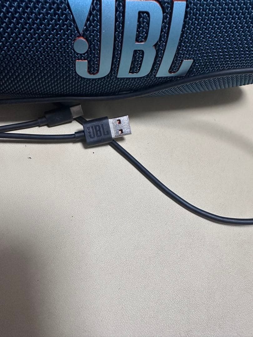 JBL CHARGE 5 青色