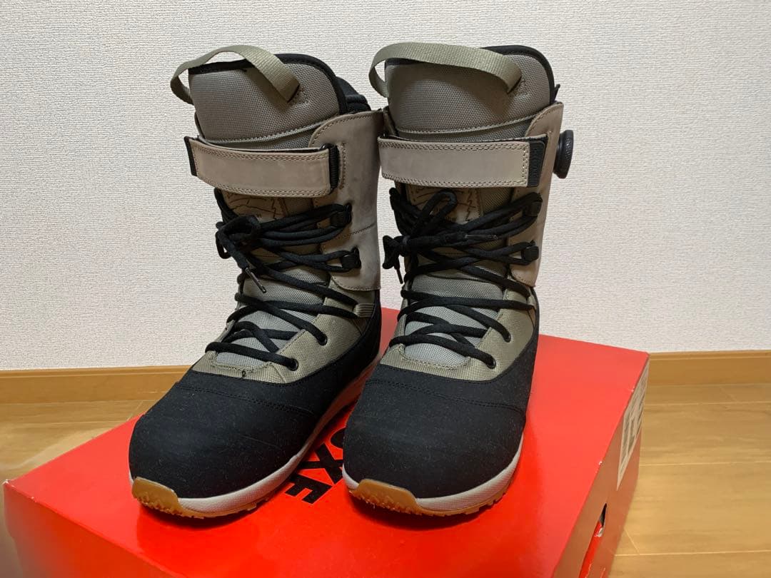 トントロDEELUXE ディーラックス　areth rin S3 27.5