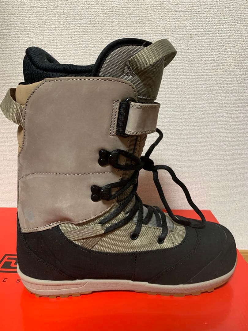 トントロDEELUXE ディーラックス　areth rin S3 27.5