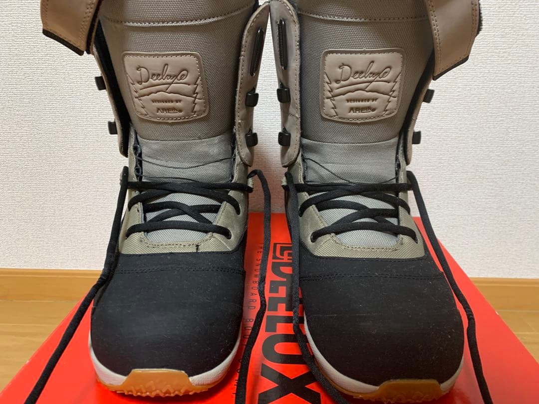 トントロDEELUXE ディーラックス　areth rin S3 27.5