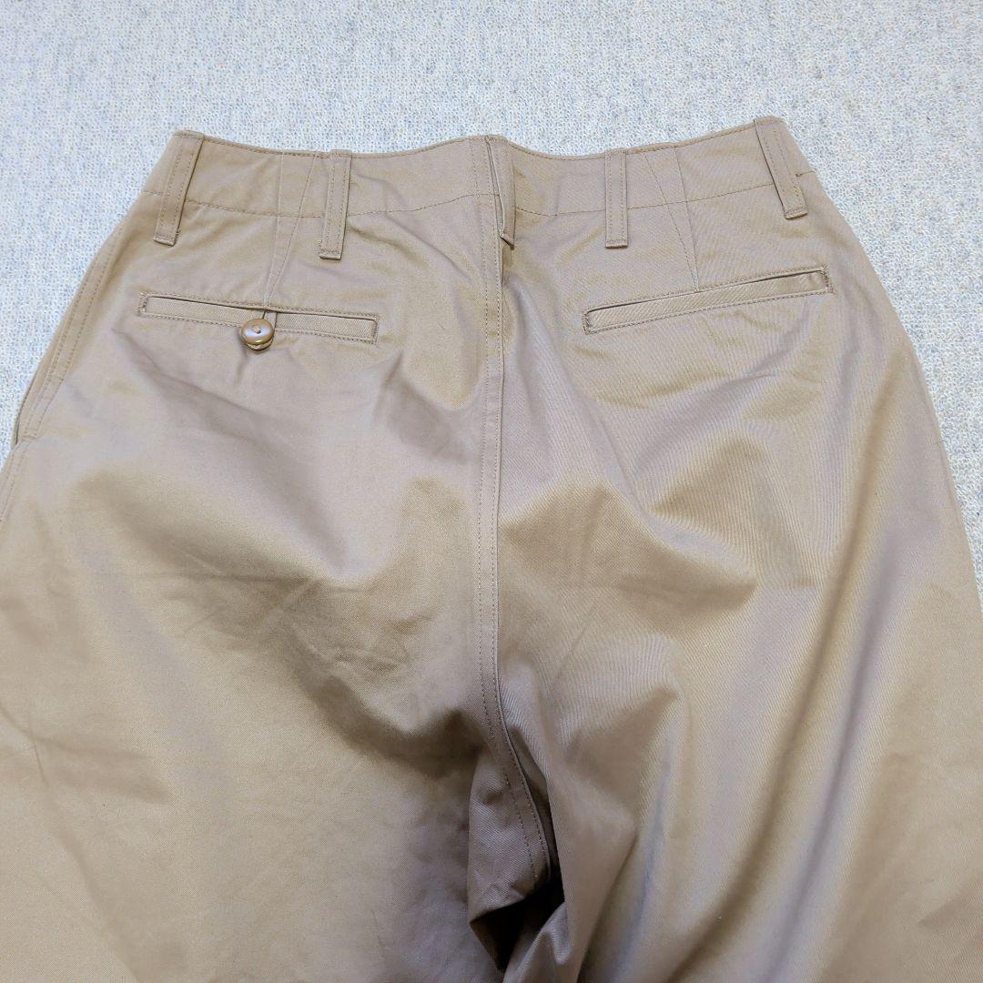 ナイジェルケーボン チノパン W32