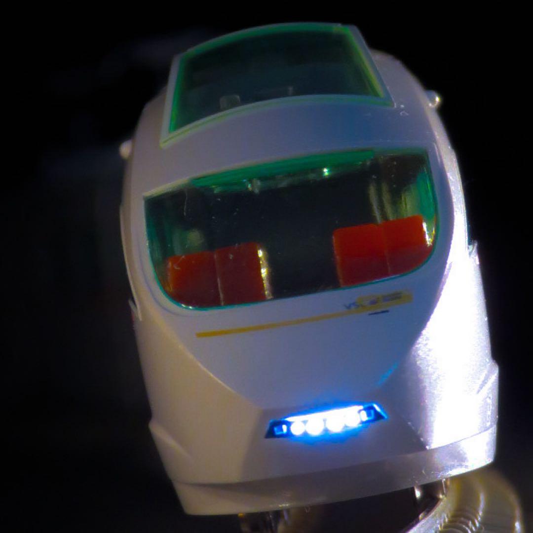 TOMIX 小田急50000形VSE ロマンスカー(VSE Last Run)