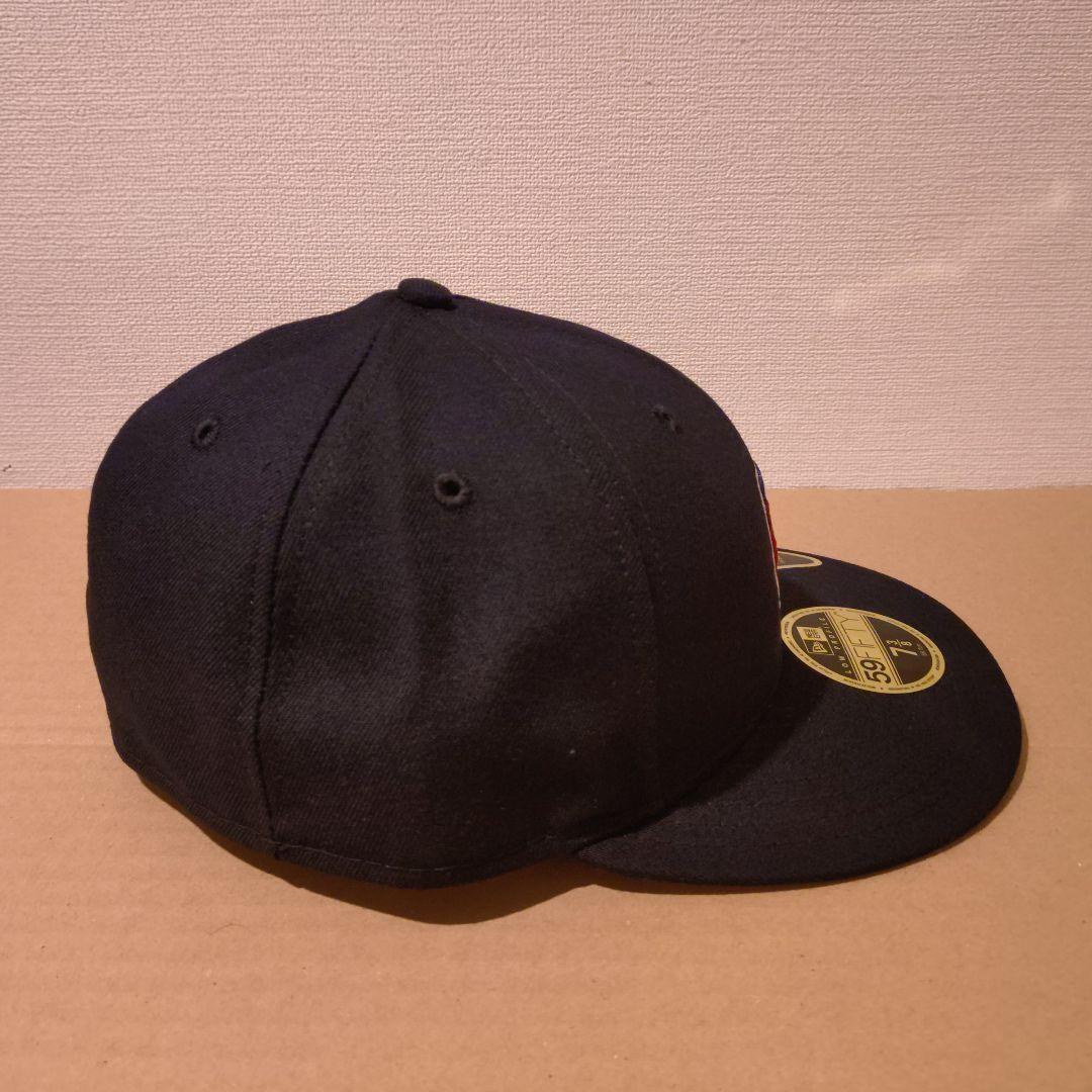 NEW ERA 59FIFTY インディアンス キャップ 7 3/8 未着用品