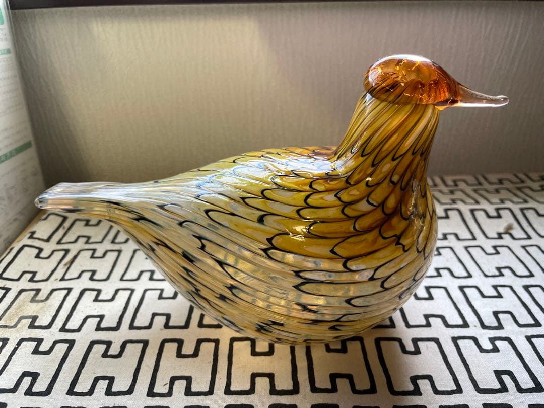  Birds by Toikka イッタラ　カラフトライチョウ