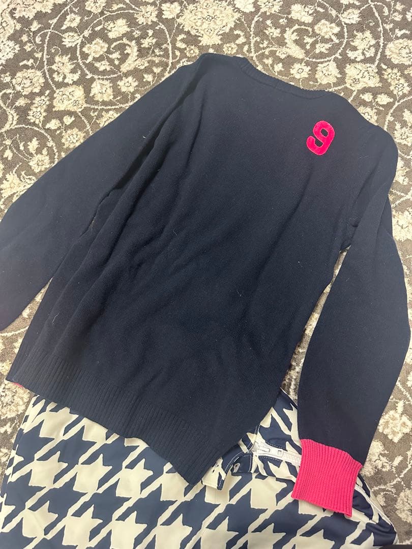 値下げ★アルチビオ ⭐︎セットアップ　ニットセーター＆スカート　サイズ38