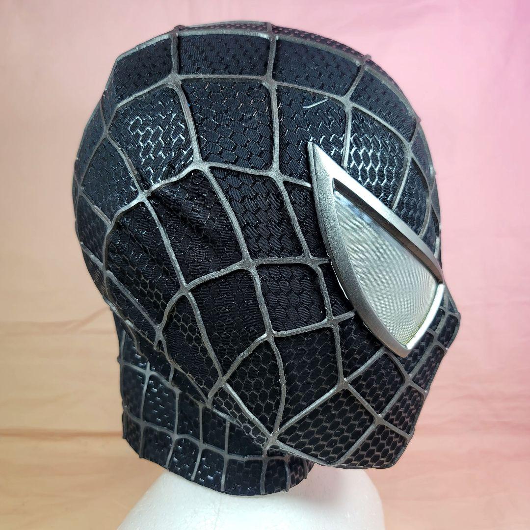 【スパイダーマン】新品 トビーマグワイア 3D フルシェルマスク サムライミ版