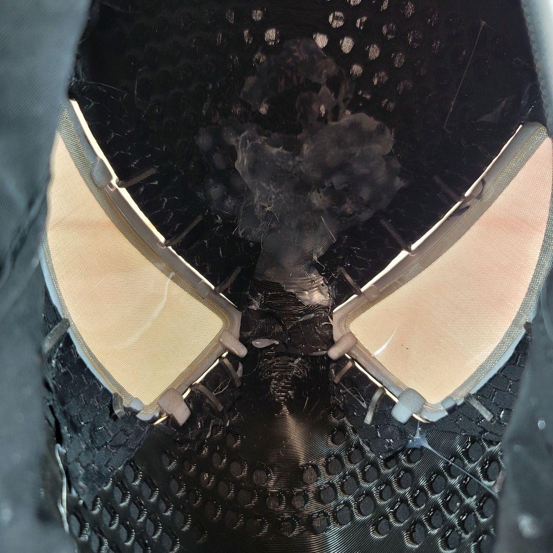 【スパイダーマン】新品 トビーマグワイア 3D フルシェルマスク サムライミ版