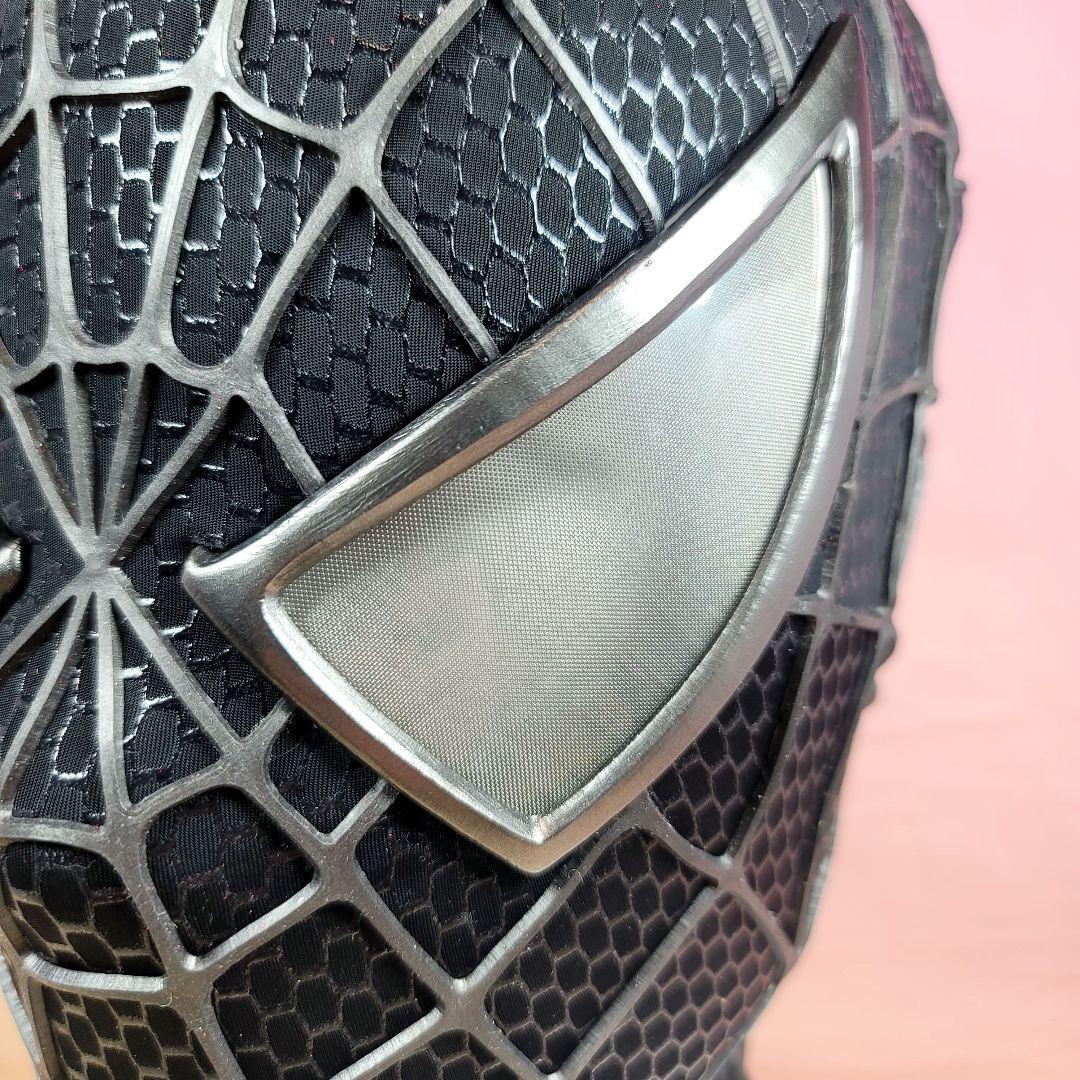 【スパイダーマン】新品 トビーマグワイア 3D フルシェルマスク サムライミ版