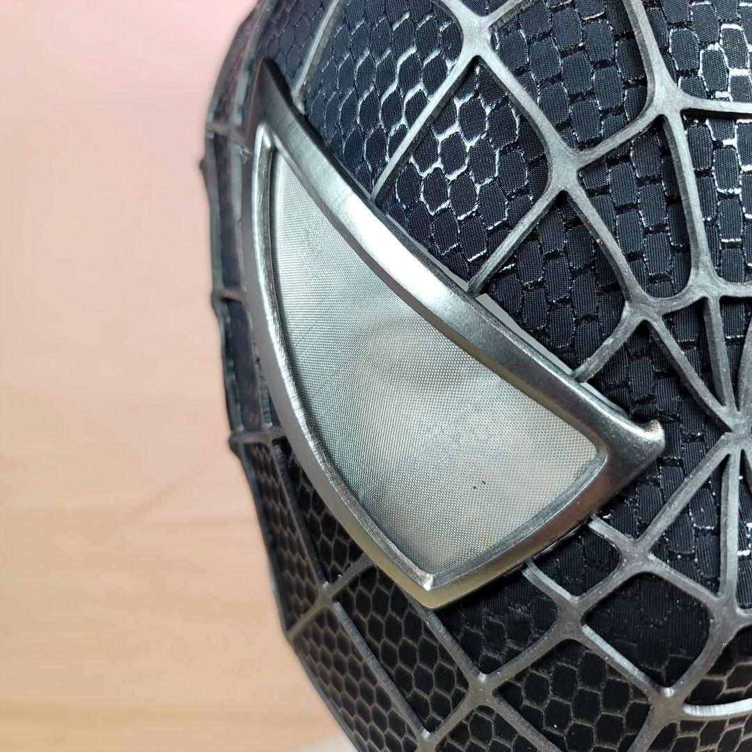 【スパイダーマン】新品 トビーマグワイア 3D フルシェルマスク サムライミ版