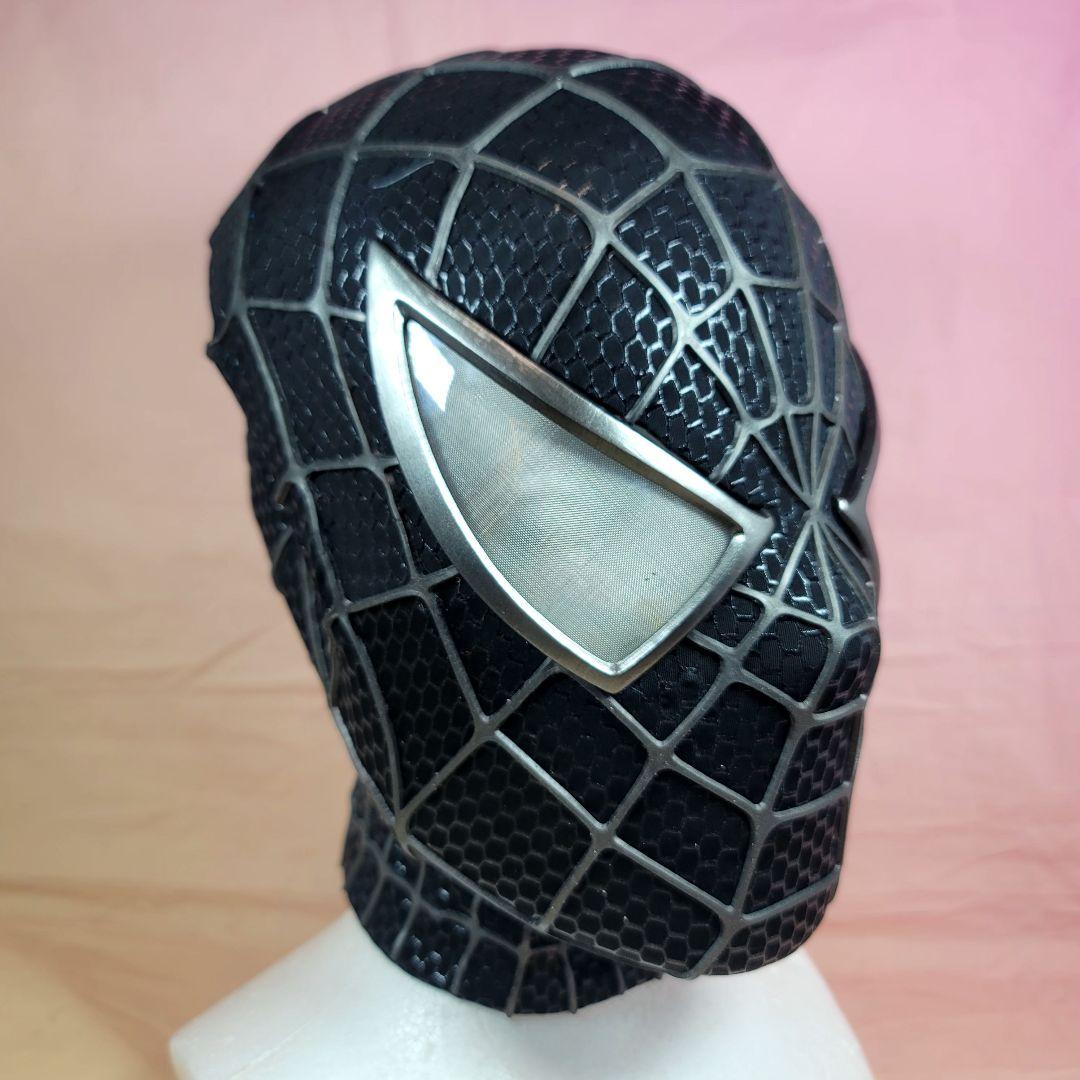 【スパイダーマン】新品 トビーマグワイア 3D フルシェルマスク サムライミ版