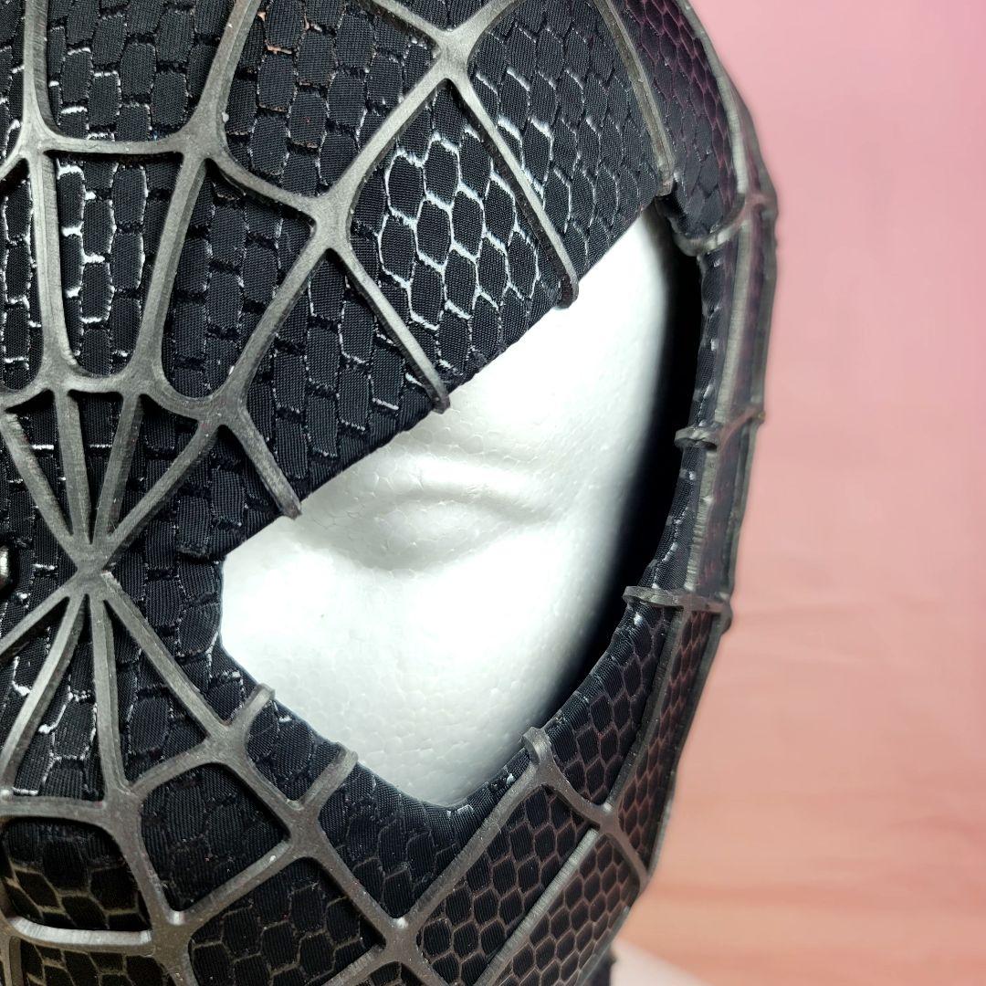 【スパイダーマン】新品 トビーマグワイア 3D フルシェルマスク サムライミ版