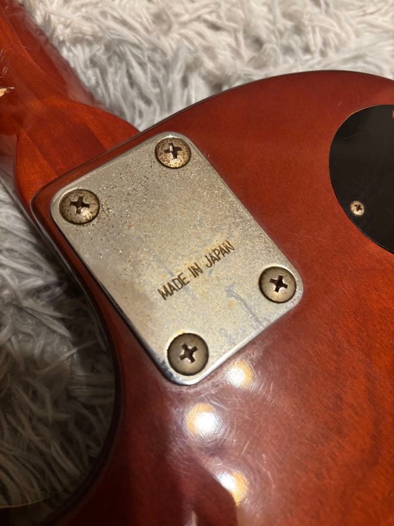 【ビンテージ】Greco EG380s 75年製レスポール