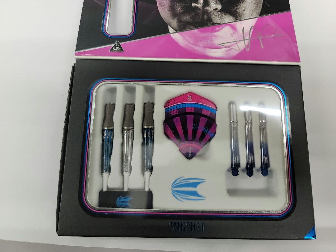 【美品】 ライジングサン 3.0 G3 村松治樹モデル No.5 ターゲット