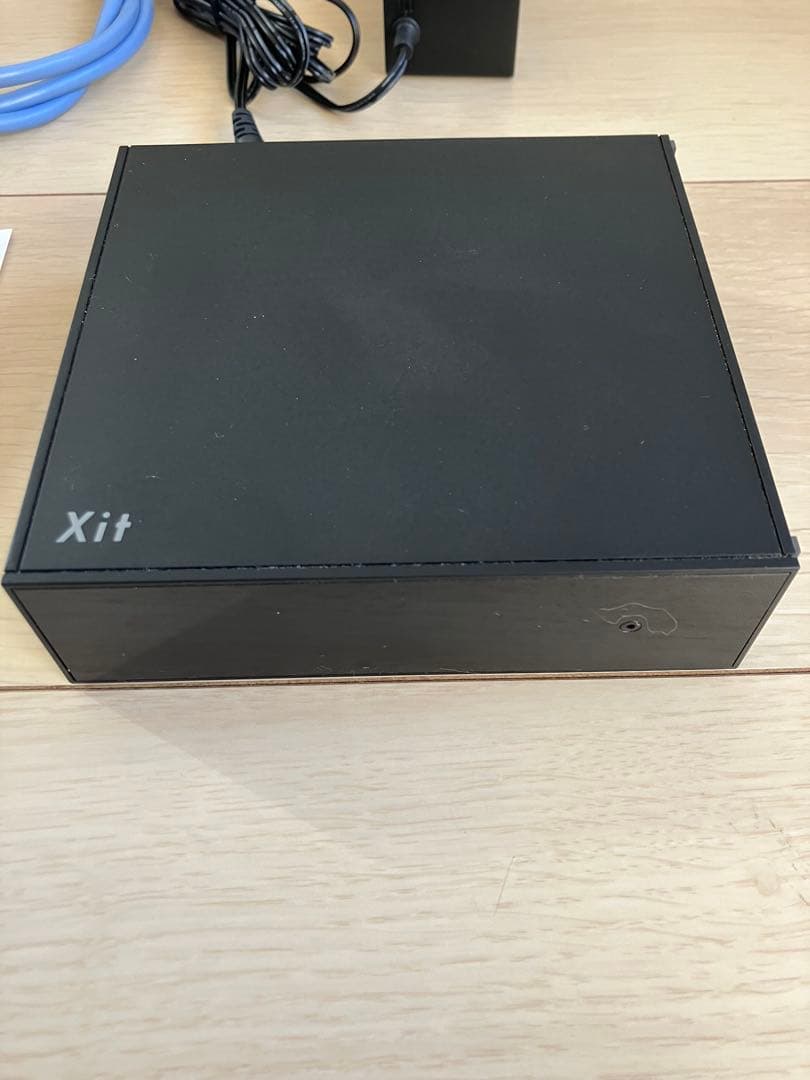 Xit AirBox ワイヤレステレビ受信機