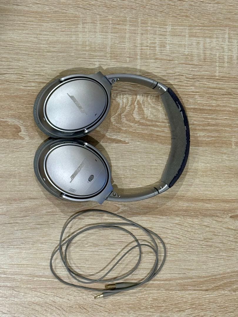 BOSE QuietComfort 35II シルバー