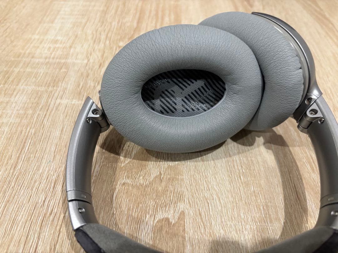 BOSE QuietComfort 35II シルバー