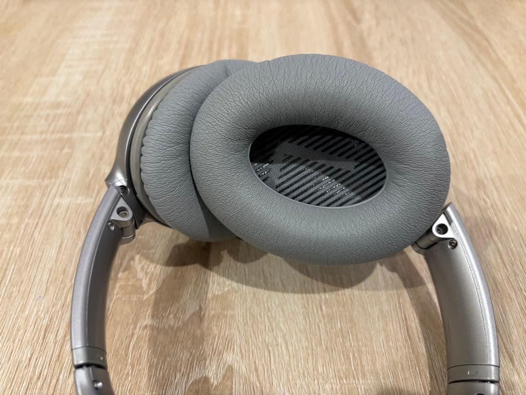 BOSE QuietComfort 35II シルバー