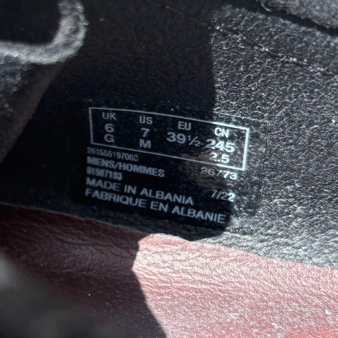 Clarks wallabee UK6 24.5cm/クラークス ワラビー